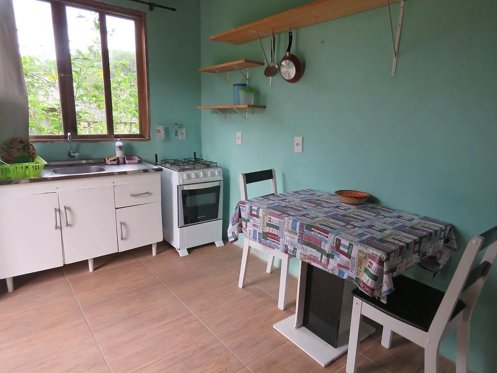 Vila Equilíbrio Natural Bombinhas Casa de Férias