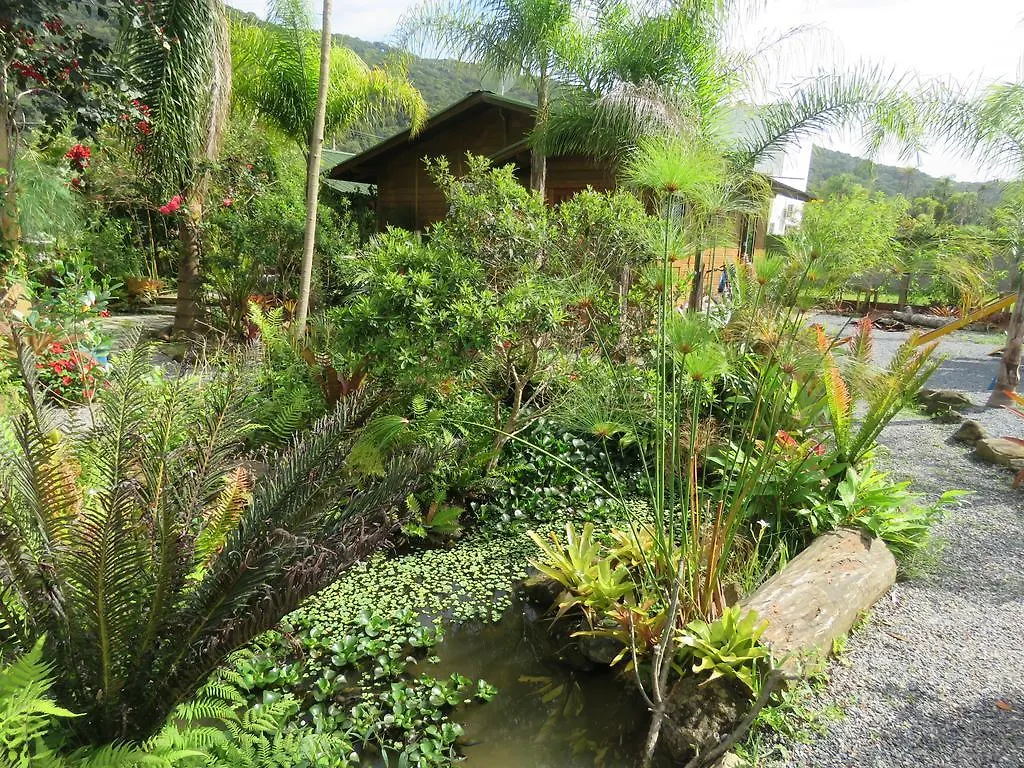 Vila Equilíbrio Natural Bombinhas Casa de Férias