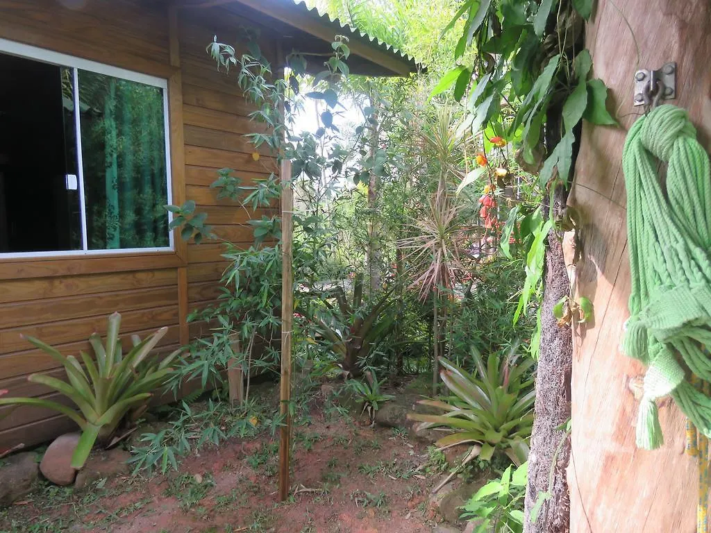 Vila Equilíbrio Natural Bombinhas Casa de Férias