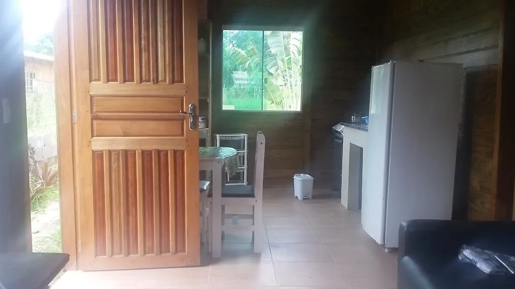 Casa de Férias Vila Equilíbrio Natural Bombinhas