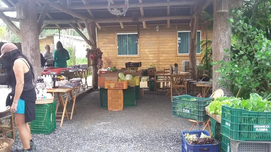 Vila Equilíbrio Natural Bombinhas Casa de Férias