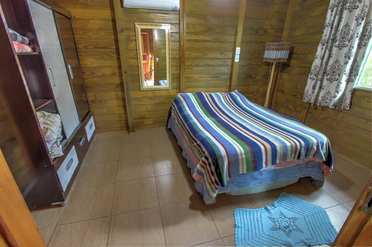 Casa de Férias Vila Equilíbrio Natural Bombinhas Brasil
